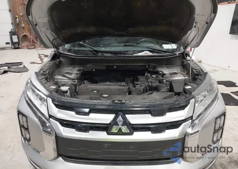 2021 Mitsubishi Outlander Sport 2.0 Se 2Wd из США, поврежденный, VIN JA4APVAU9MU019105